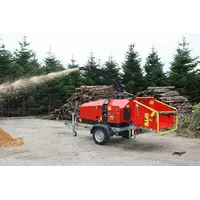 Подрібнювач деревини Lindana TP 215 mibail